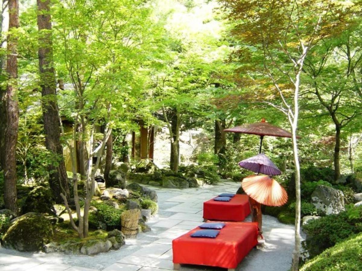 Kaneyamaen Fujiyoshida Ngoại thất bức ảnh