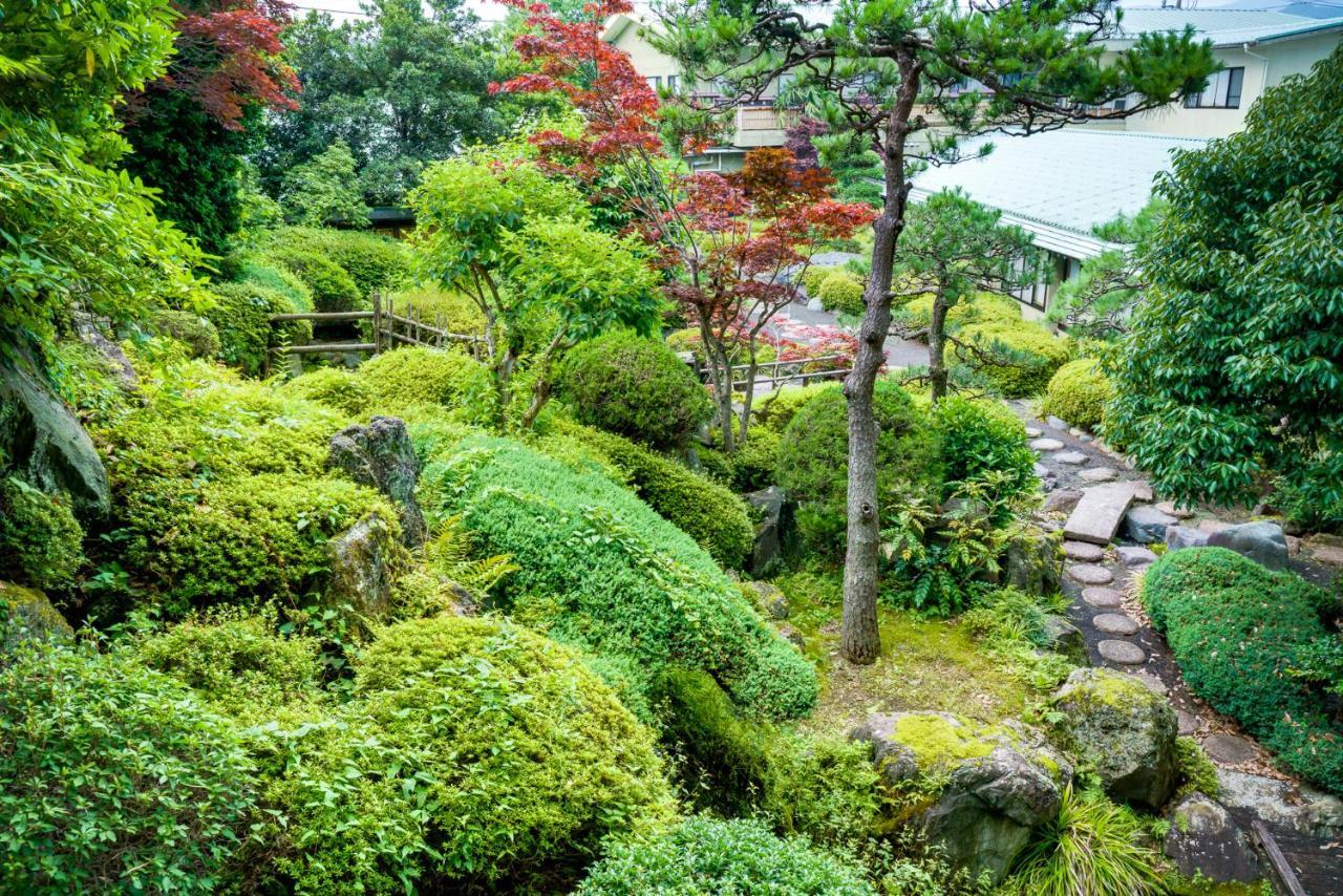 Kaneyamaen Fujiyoshida Ngoại thất bức ảnh